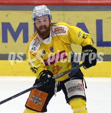 Eishockey ICE Bundesliga.  Winn2day ICE Hockey League. KAC gegen Vienna Capitals.   Zane Franklin  (Vienna Capitals). Klagenfurt am 21.11.2025.
Foto: Kuess
www.qspictures.net
---
pressefotos, pressefotografie, kuess, qs, qspictures, sport, bild, bilder, bilddatenbank