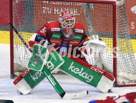 Eishockey ICE Bundesliga.  Winn2day ICE Hockey League. KAC gegen Vienna Capitals.  Sebastian Dahm  (KAC). Klagenfurt am 21.11.2025.
Foto: Kuess
www.qspictures.net
---
pressefotos, pressefotografie, kuess, qs, qspictures, sport, bild, bilder, bilddatenbank