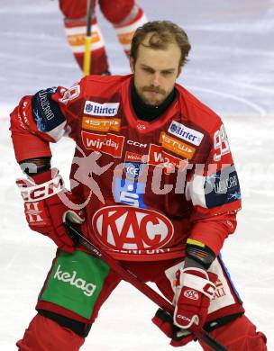 Eishockey ICE Bundesliga.  Winn2day ICE Hockey League. KAC gegen Vienna Capitals.  Daniel Obersteiner  (KAC). Klagenfurt am 21.11.2025.
Foto: Kuess
www.qspictures.net
---
pressefotos, pressefotografie, kuess, qs, qspictures, sport, bild, bilder, bilddatenbank