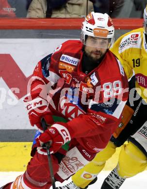Eishockey ICE Bundesliga.  Winn2day ICE Hockey League. KAC gegen Vienna Capitals.  Raphael Herburger  (KAC). Klagenfurt am 21.11.2025.
Foto: Kuess
www.qspictures.net
---
pressefotos, pressefotografie, kuess, qs, qspictures, sport, bild, bilder, bilddatenbank