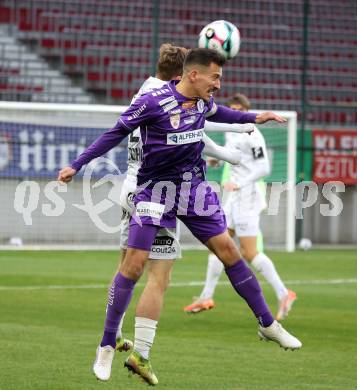 Fussball 2. Liga. SK Austria Klagenfurt gegen Amstetten. Michael Lang   (Klagenfurt).  Klagenfurt, 22.11..2025.
Foto: Kuess
www.qspictures.net
---
pressefotos, pressefotografie, kuess, qs, qspictures, sport, bild, bilder, bilddatenbank