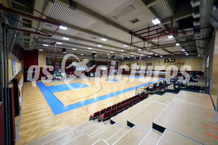 Basketball 2. Liga 2025/2026. Grunddurchgang 8. Runde.  KOS gegen Dornbirn Lions.  Sporthalle St. Peter. Klagenfurt, am 29.11.2025.
Foto: Kuess
---
pressefotos, pressefotografie, kuess, qs, qspictures, sport, bild, bilder, bilddatenbank