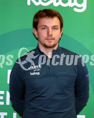 Kaernten Sport. Sportlermeeting.  Schiessen. Raphael Rauter.   Klagenfurt, am 1.12.2025.
Foto: Kuess
www.qspictures.net
---
pressefotos, pressefotografie, kuess, qs, qspictures, sport, bild, bilder, bilddatenbank