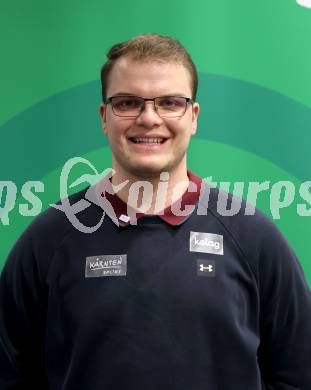 Kaernten Sport. Sportlermeeting.   Bowling. Felix Eberhard.  Klagenfurt, am 1.12.2025.
Foto: Kuess
www.qspictures.net
---
pressefotos, pressefotografie, kuess, qs, qspictures, sport, bild, bilder, bilddatenbank