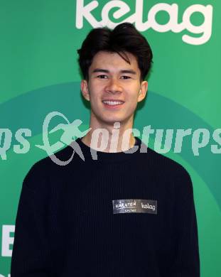 Kaernten Sport. Sportlermeeting.  Radsport. Heimo Fugger.    Klagenfurt, am 1.12.2025.
Foto: Kuess
www.qspictures.net
---
pressefotos, pressefotografie, kuess, qs, qspictures, sport, bild, bilder, bilddatenbank