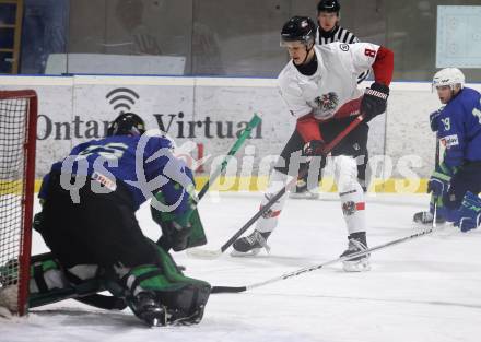 Eishockey. Laenderspiel U20 Oesterreich gegen Slowenien.  Benedikt Krainer (AUT).  Ferlach, am 3.12.2025.
Foto: Kuess
www.qspictures.net
---
pressefotos, pressefotografie, kuess, qs, qspictures, sport, bild, bilder, bilddatenbank