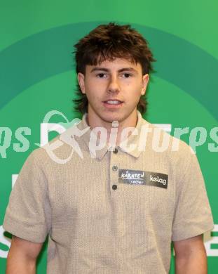 Kaernten Sport. Sportlermeeting.  Leichtathletik. Valentin Liebhard.   Klagenfurt, am 1.12.2025.
Foto: Kuess
www.qspictures.net
---
pressefotos, pressefotografie, kuess, qs, qspictures, sport, bild, bilder, bilddatenbank