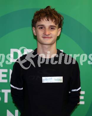 Kaernten Sport. Sportlermeeting.  Triathlon. Felix Feichter.    Klagenfurt, am 1.12.2025.
Foto: Kuess
www.qspictures.net
---
pressefotos, pressefotografie, kuess, qs, qspictures, sport, bild, bilder, bilddatenbank