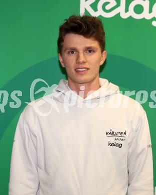 Kaernten Sport. Sportlermeeting.  Rudern. Jonathan Klaritsch.   Klagenfurt, am 1.12.2025.
Foto: Kuess
www.qspictures.net
---
pressefotos, pressefotografie, kuess, qs, qspictures, sport, bild, bilder, bilddatenbank