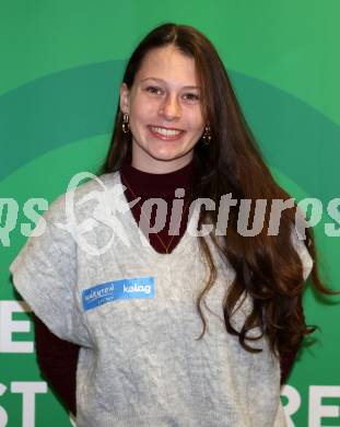 Kaernten Sport. Sportlermeeting.  Beachvolleyball. Alisa Boyd.   Klagenfurt, am 1.12.2025.
Foto: Kuess
www.qspictures.net
---
pressefotos, pressefotografie, kuess, qs, qspictures, sport, bild, bilder, bilddatenbank