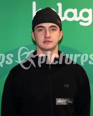 Kaernten Sport. Sportlermeeting.  Schwimmen. Filippo Kassl.    Klagenfurt, am 1.12.2025.
Foto: Kuess
www.qspictures.net
---
pressefotos, pressefotografie, kuess, qs, qspictures, sport, bild, bilder, bilddatenbank