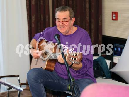 Fussball. Buchpraesentation 105 Jahre SK Austria Klagenfurt.     Klagenfurt, am 10.12.2025.
Foto: Kuess
www.qspictures.net
---
pressefotos, pressefotografie, kuess, qs, qspictures, sport, bild, bilder, bilddatenbank