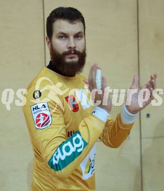 Handball Bundesliga. HLA. SC Ferlach gegen HSG Xentis Lipizzanerheimat. Martin Konecny Michal  (SCF) Ferlach, am 13.12.2025.
Foto: Kuess
www.qspictures.net

---
pressefotos, pressefotografie, kuess, qs, qspictures, sport, bild, bilder, bilddatenbank