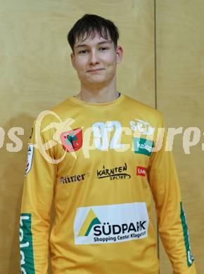 Handball Bundesliga. HLA. SC Ferlach gegen HSG Xentis Lipizzanerheimat. Jakob Kelich  (SCF) Ferlach, am 13.12.2025.
Foto: Kuess
www.qspictures.net

---
pressefotos, pressefotografie, kuess, qs, qspictures, sport, bild, bilder, bilddatenbank