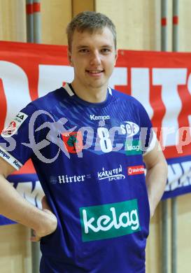 Handball Bundesliga. HLA. SC Ferlach gegen HSG Xentis Lipizzanerheimat. Simon Knapp  (SCF) Ferlach, am 13.12.2025.
Foto: Kuess
www.qspictures.net

---
pressefotos, pressefotografie, kuess, qs, qspictures, sport, bild, bilder, bilddatenbank