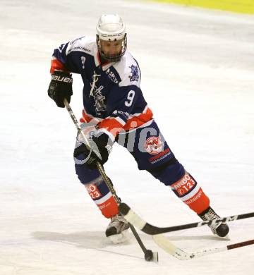 Eishockey AHC Division III Mitte.  EC Arnoldstein gegen HC Koettern I.  Johannes Reichel  (Koettern). Velden,  am 19.12.2025.
Foto: Kuess
www.qspictures.net
---
pressefotos, pressefotografie, kuess, qs, qspictures, sport, bild, bilder, bilddatenbank