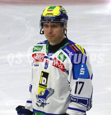 Eishockey ICE Bundesliga.  Winn2day ICE Hockey League. KAC gegen VSV. Arturs Kulda   (VSV). Klagenfurt, am 27.12.2025.
Foto: Kuess
www.qspictures.net
---
pressefotos, pressefotografie, kuess, qs, qspictures, sport, bild, bilder, bilddatenbank