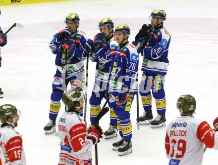 Eishockey ICE Bundesliga.  Winn2day ICE Hockey League. VSV gegen HCB Suedtirol Alperia  Felix Maxa, Alias Wallenta (VSV). Villach, am 28.12.2025.
Foto: Kuess
www.qspictures.net
---
pressefotos, pressefotografie, kuess, qs, qspictures, sport, bild, bilder, bilddatenbank