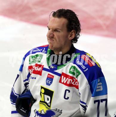 Eishockey ICE Bundesliga.  Winn2day ICE Hockey League. KAC gegen VSV.  Philipp Lindner  (VSV). Klagenfurt, am 27.12.2025.
Foto: Kuess
www.qspictures.net
---
pressefotos, pressefotografie, kuess, qs, qspictures, sport, bild, bilder, bilddatenbank