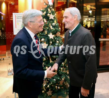Nacht des Sports 2025 Ehrungen des Kaerntner Sportjahres 2025.  Sportlergala. LH Peter Kaiser, Stefan Sodat . Velden, am 22.12.2025. 
Foto: Kuess
www.qspictures.net
---
pressefotos, pressefotografie, kuess, qs, qspictures, sport, bild, bilder, bilddatenbank