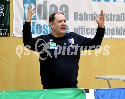 Volleyball CEV Cup.  SK Zadruga Aich/Dob gegen AKAA Volley (FIN). Martin Micheu   (Aich/Dob). Bleiburg, am 7.1.2026.
Foto: Kuess
www.qspictures.net
---
pressefotos, pressefotografie, kuess, qs, qspictures, sport, bild, bilder, bilddatenbank