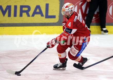 Eishockey ICE Bundesliga.  Winn2day ICE Hockey League. KAC gegen VSV. Joshua Teves  (KAC). Klagenfurt, am 27.12.2025.
Foto: Kuess
www.qspictures.net
---
pressefotos, pressefotografie, kuess, qs, qspictures, sport, bild, bilder, bilddatenbank