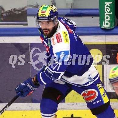 Eishockey ICE Bundesliga.  Winn2day ICE Hockey League. VSV gegen Graz99ers  Steven Strong  (VSV). Villach, am 30.12.2025.
Foto: Kuess
www.qspictures.net
---
pressefotos, pressefotografie, kuess, qs, qspictures, sport, bild, bilder, bilddatenbank