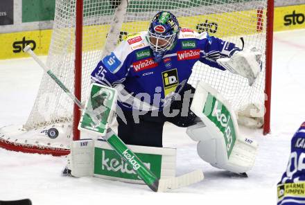 Eishockey ICE Bundesliga.  Winn2day ICE Hockey League. VSV gegen HCB Suedtirol Alperia  Joe Cannata  (VSV). Villach, am 28.12.2025.
Foto: Kuess
www.qspictures.net
---
pressefotos, pressefotografie, kuess, qs, qspictures, sport, bild, bilder, bilddatenbank