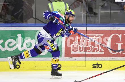 Eishockey ICE Bundesliga.  Winn2day ICE Hockey League. VSV gegen HCB Suedtirol Alperia  Thomas Vallant (VSV). Villach, am 28.12.2025.
Foto: Kuess
www.qspictures.net
---
pressefotos, pressefotografie, kuess, qs, qspictures, sport, bild, bilder, bilddatenbank