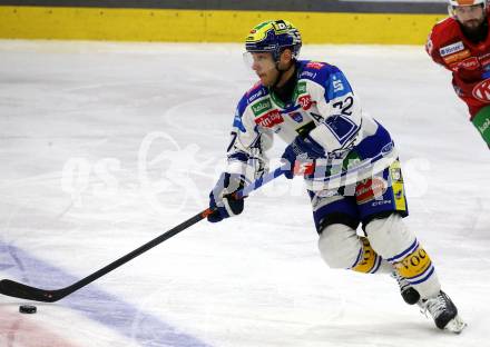 Eishockey ICE Bundesliga.  Winn2day ICE Hockey League. KAC gegen VSV.   John Hughes  (VSV). Klagenfurt, am 27.12.2025.
Foto: Kuess
www.qspictures.net
---
pressefotos, pressefotografie, kuess, qs, qspictures, sport, bild, bilder, bilddatenbank