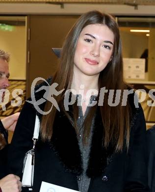 Spitze in Schule und Sport. Volleyball. Laura Maruzin.  Klagenfurt, am 16.12.2025.
Foto: Kuess
---
pressefotos, pressefotografie, kuess, qs, qspictures, sport, bild, bilder, bilddatenbank