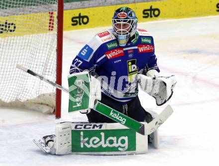 Eishockey ICE Bundesliga.  Winn2day ICE Hockey League. VSV gegen Graz99ers  Rene Swette  (VSV). Villach, am 30.12.2025.
Foto: Kuess
www.qspictures.net
---
pressefotos, pressefotografie, kuess, qs, qspictures, sport, bild, bilder, bilddatenbank