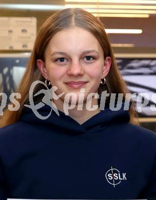 Spitze in Schule und Sport. Schwimmen. Tanja Kendi.   Klagenfurt, am 16.12.2025.
Foto: Kuess
---
pressefotos, pressefotografie, kuess, qs, qspictures, sport, bild, bilder, bilddatenbank