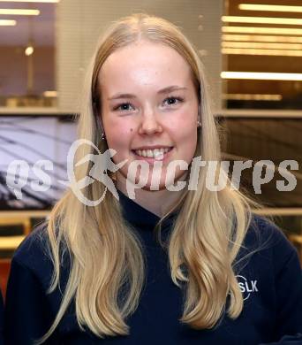 Spitze in Schule und Sport. Schwimmen. Adalea Enders.  Klagenfurt, am 16.12.2025.
Foto: Kuess
---
pressefotos, pressefotografie, kuess, qs, qspictures, sport, bild, bilder, bilddatenbank