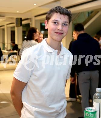 Spitze in Schule und Sport. Sportkegeln. Rafael Waldhauser.  Klagenfurt, am 16.12.2025.
Foto: Kuess
---
pressefotos, pressefotografie, kuess, qs, qspictures, sport, bild, bilder, bilddatenbank