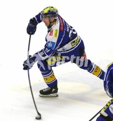 Eishockey ICE Bundesliga.  Winn2day ICE Hockey League. VSV gegen HCB Suedtirol Alperia  Felix Maxa  (VSV). Villach, am 28.12.2025.
Foto: Kuess
www.qspictures.net
---
pressefotos, pressefotografie, kuess, qs, qspictures, sport, bild, bilder, bilddatenbank