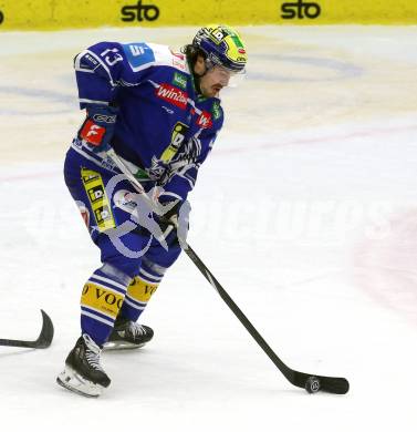 Eishockey ICE Bundesliga.  Winn2day ICE Hockey League. VSV gegen HCB Suedtirol Alperia  Adam Helewka (VSV). Villach, am 28.12.2025.
Foto: Kuess
www.qspictures.net
---
pressefotos, pressefotografie, kuess, qs, qspictures, sport, bild, bilder, bilddatenbank