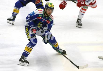 Eishockey ICE Bundesliga.  Winn2day ICE Hockey League. VSV gegen HCB Suedtirol Alperia  Maximilian Rebernig (VSV). Villach, am 28.12.2025.
Foto: Kuess
www.qspictures.net
---
pressefotos, pressefotografie, kuess, qs, qspictures, sport, bild, bilder, bilddatenbank