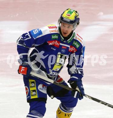 Eishockey ICE Bundesliga.  Winn2day ICE Hockey League. VSV gegen HCB Suedtirol Alperia   Philipp Lindner (VSV). Villach, am 28.12.2025.
Foto: Kuess
www.qspictures.net
---
pressefotos, pressefotografie, kuess, qs, qspictures, sport, bild, bilder, bilddatenbank