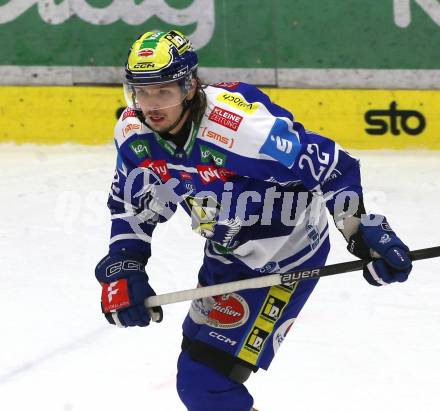 Eishockey ICE Bundesliga.  Winn2day ICE Hockey League. VSV gegen HCB Suedtirol Alperia  Nikita Scherbak  (VSV). Villach, am 28.12.2025.
Foto: Kuess
www.qspictures.net
---
pressefotos, pressefotografie, kuess, qs, qspictures, sport, bild, bilder, bilddatenbank
