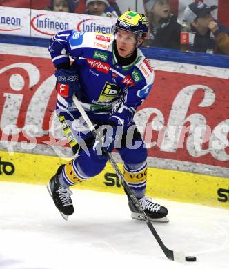 Eishockey ICE Bundesliga.  Winn2day ICE Hockey League. VSV gegen Graz99ers  Philipp Lindner  (VSV). Villach, am 30.12.2025.
Foto: Kuess
www.qspictures.net
---
pressefotos, pressefotografie, kuess, qs, qspictures, sport, bild, bilder, bilddatenbank