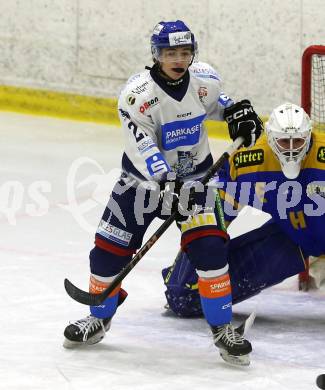 Eishockey AHC Division I. Althofen gegen Steindorf.  Patrik Walder   (Steindorf). Althofen, am 3.1.2026.
Foto: Kuess
www.qspictures.net
---
pressefotos, pressefotografie, kuess, qs, qspictures, sport, bild, bilder, bilddatenbank