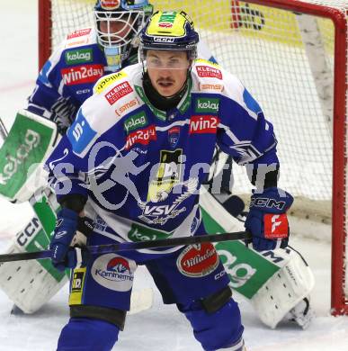 Eishockey ICE Bundesliga.  Winn2day ICE Hockey League. VSV gegen Graz99ers  Dylan Macpherson  (VSV). Villach, am 30.12.2025.
Foto: Kuess
www.qspictures.net
---
pressefotos, pressefotografie, kuess, qs, qspictures, sport, bild, bilder, bilddatenbank