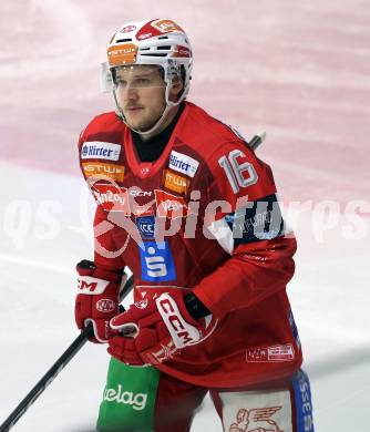 Eishockey ICE Bundesliga.  Winn2day ICE Hockey League. KAC gegen HC Falkenstein Pustertal  Simeon Schwinger (KAC). Klagenfurt, am 5.1.2026
Foto: Kuess
www.qspictures.net
---
pressefotos, pressefotografie, kuess, qs, qspictures, sport, bild, bilder, bilddatenbank