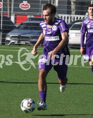 Fussball 2. Liga Testspiel. SK Austria Klagenfurt gegen ND Ilirija.  Leo Vielgut  (Klagenfurt).. Klagenfurt, am 13.2.2026
Foto: Kuess
---
pressefotos, pressefotografie, kuess, qs, qspictures, sport, bild, bilder, bilddatenbank