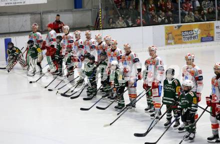 Eishockey Charity Spiel.  KAC gegen VST Adler Voelkermarkt. Voelkermarkt, 14.2.2026.
Foto: Kuess
www.qspictures.net
---
pressefotos, pressefotografie, kuess, qs, qspictures, sport, bild, bilder, bilddatenbank