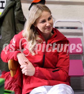 Snowboard. Empfang Silbermedaillengewinnerin bei Olympia Sabine Payer.  Sabine Payer, . Simonhoehe,  am 15.2.2026.
Foto: Kuess
www.qspictures.net
---
pressefotos, pressefotografie, kuess, qs, qspictures, sport, bild, bilder, bilddatenbank