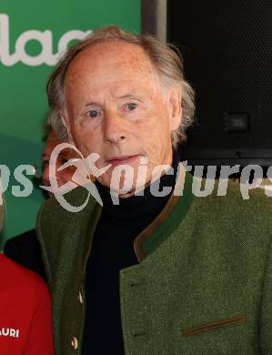 Snowboard. Empfang Silbermedaillengewinnerin bei Olympia Sabine Payer.  Christoph Schasche (ASVOE). Simonhoehe,  am 15.2.2026.
Foto: Kuess
www.qspictures.net
---
pressefotos, pressefotografie, kuess, qs, qspictures, sport, bild, bilder, bilddatenbank