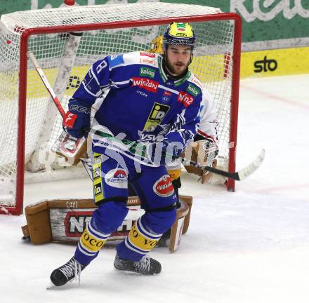 Eishockey ICE Bundesliga.  Winn2day ICE Hockey League. VSV gegen Pioneers Vorarlberg.  Maximilian Rebernig   (VSV). Villach, am 22.2.2026.
Foto: Kuess
www.qspictures.net
---
pressefotos, pressefotografie, kuess, qs, qspictures, sport, bild, bilder, bilddatenbank