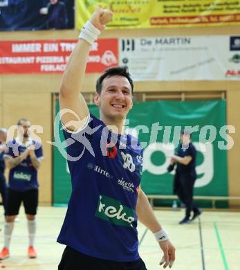 Handball Bundesliga. HLA. SC Ferlach gegen Hard.  Toni Perkusic (SCF).  Ferlach, am 14.2.2026.
Foto: Kuess
www.qspictures.net
---
pressefotos, pressefotografie, kuess, qs, qspictures, sport, bild, bilder, bilddatenbank